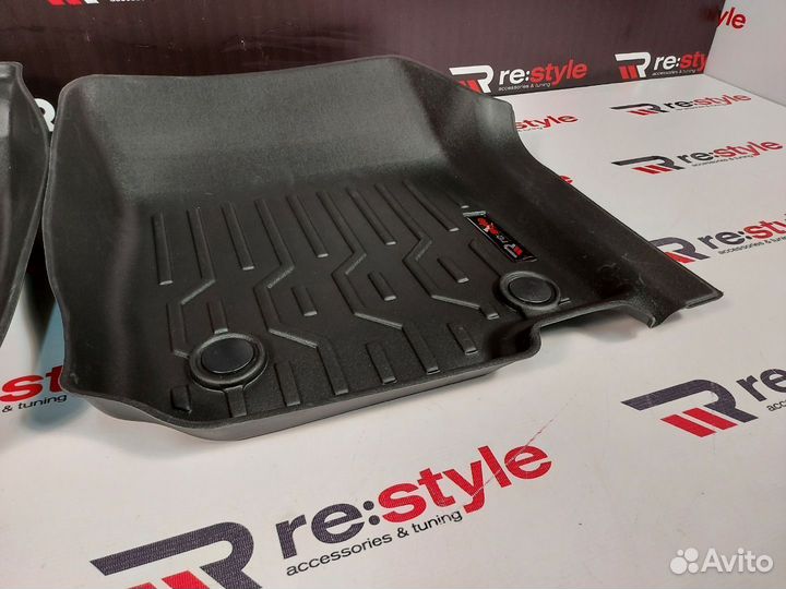 Ковры салона Restyle Mercedes-Benz GLE W166