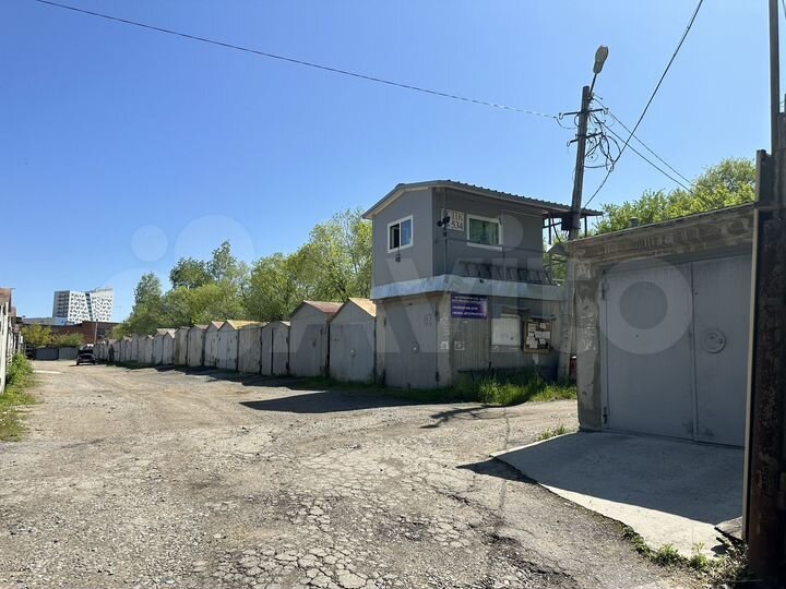 Гараж, 20 м²