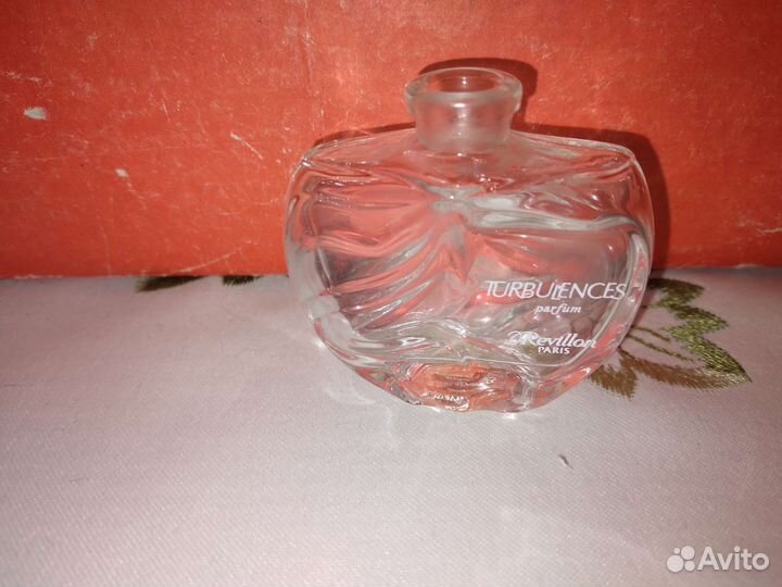 Флакон из под духов Франция
