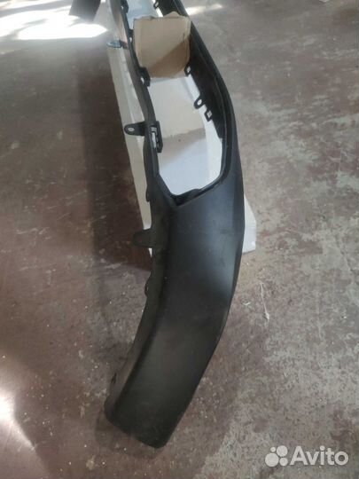 Молдинг губа переднего бампера Toyota RAV4 50