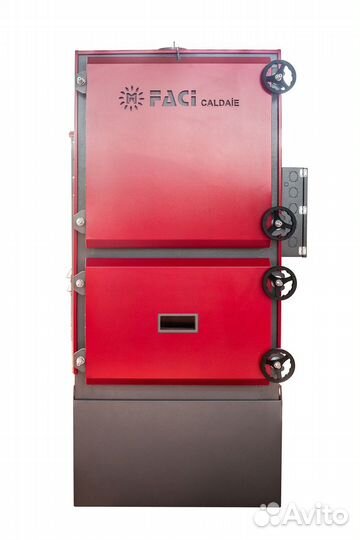 Пеллетный котел faci 386