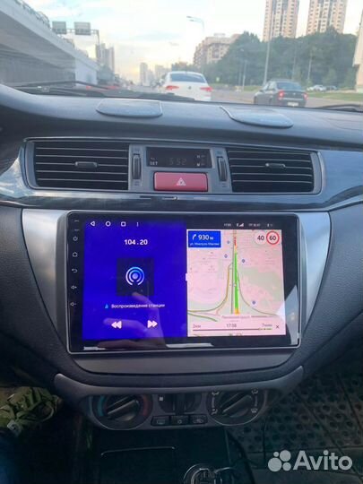 Любые магнитолы Mitsubishi Lancer 9