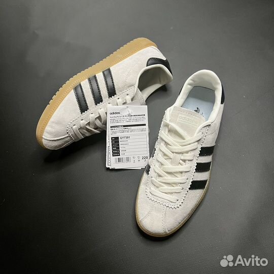 Кеды Adidas женские замша