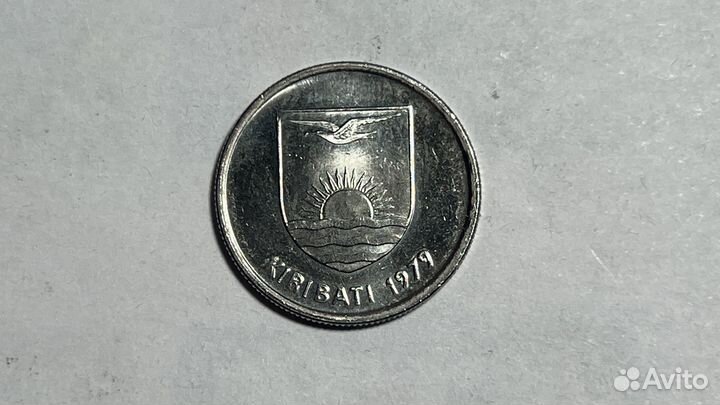 Монеты Кирибати