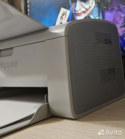 Принтер Samsung ml-2160