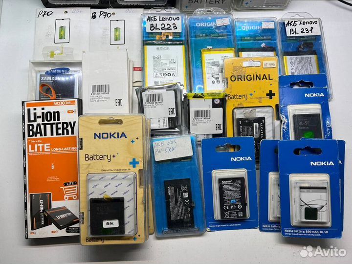 Аккумулятор для телефона