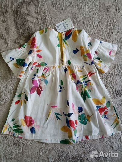 Платье zara