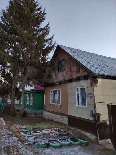 Дом 47 м² на участке 4,4 сот.