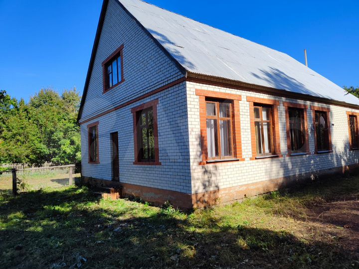 Дом 150 м² на участке 39 сот.