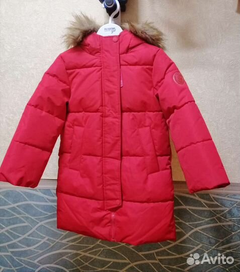 Куртка новая зимняя Futurino, р. 110