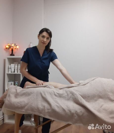 Массаж тела