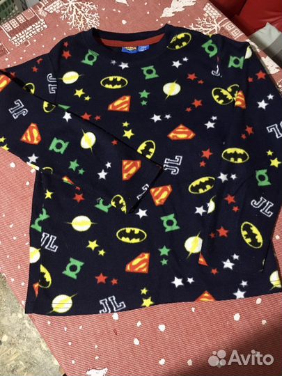 Пакет вещей на мальчика 8-10 лет