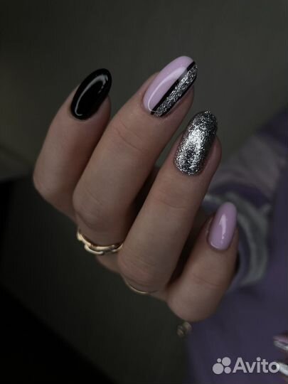 Маникюр/педикюр