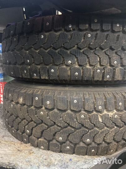 Bridgestone Ice Cruiser 7000S 185/65 R15 88