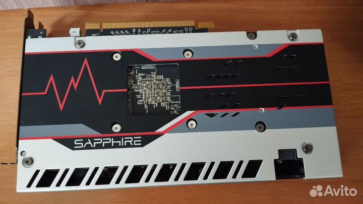 Sapphire pulse rx 580 8gb