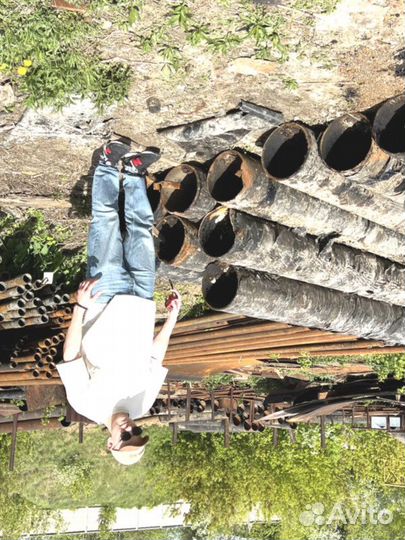 Труба стальная 258х11 мм