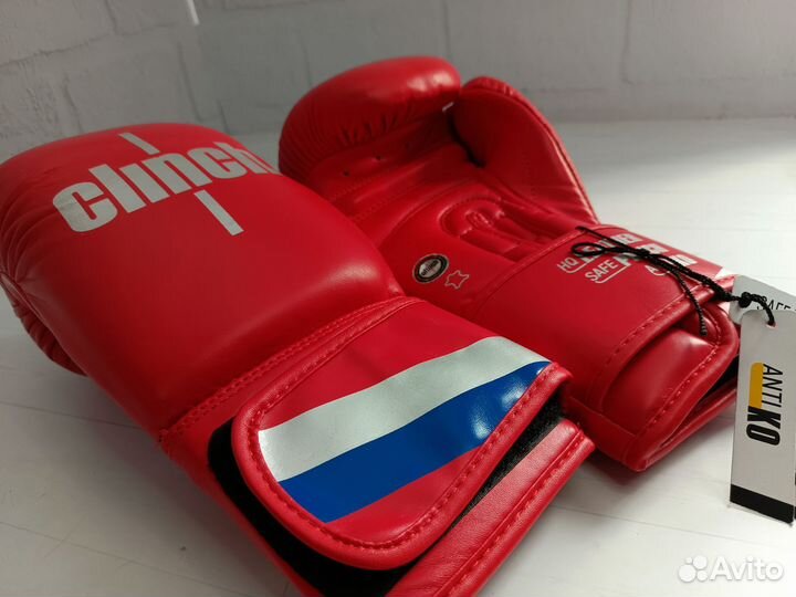 Боксерские перчатки