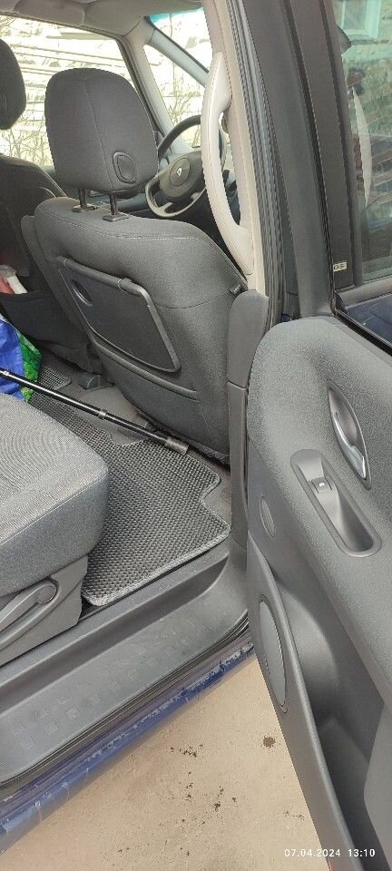 Renault Espace: фото владельца