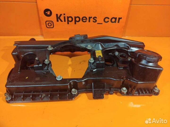 Клапанная крышка Bmw E90 N46 N46B20 Н46