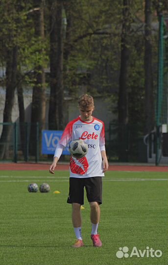 Индивидуальный тренер по футболу, freestyle/panna