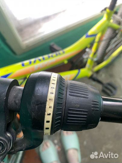 Детский велосипед бу