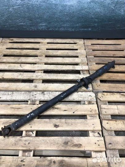 Карданный вал задний Bmw 3 E46 M52B28TU 1998