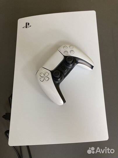 Sony playstation 5 с дисководом