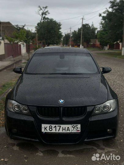 Сиденья BMW е90