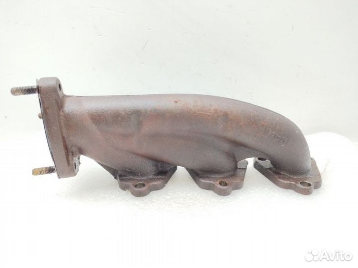 Выпускной коллектор правый Audi A6 C6 2.8 CCA 2008