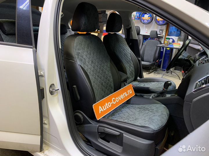 Чехлы Шкода Октавия А7