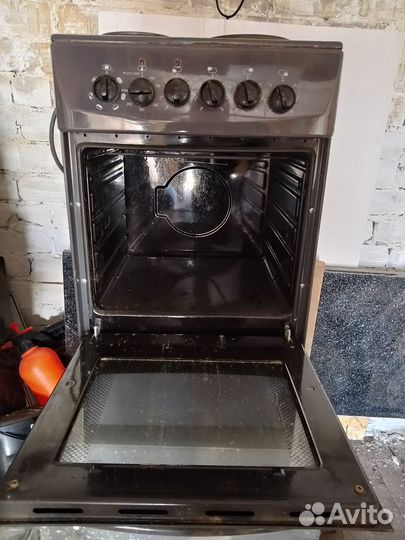 Плита электрическая бу