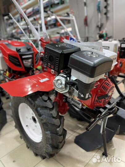 Мотоблок бензиновый Honda GX-420