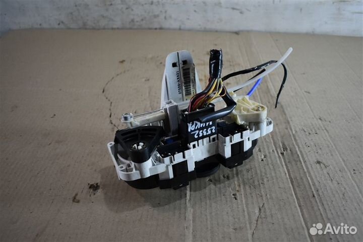 Блок управления климат контролем Nissan Micra 3