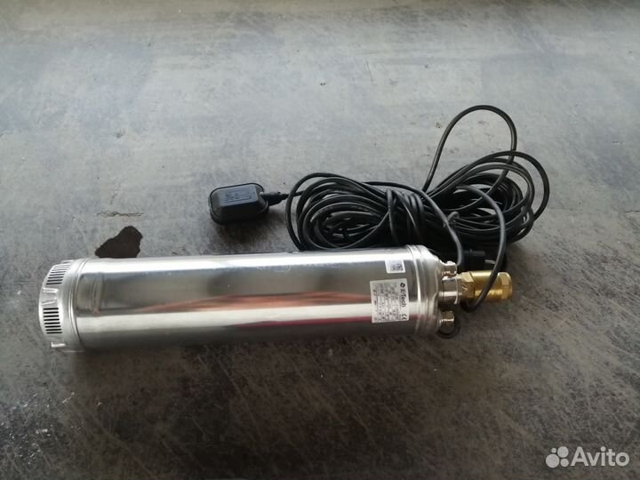 Насос погружной для колодцев,скважин E-Tech ES 36