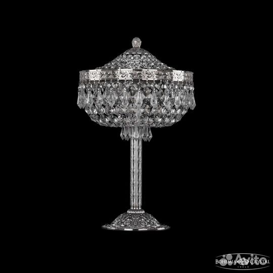 Светильник настольный металлический