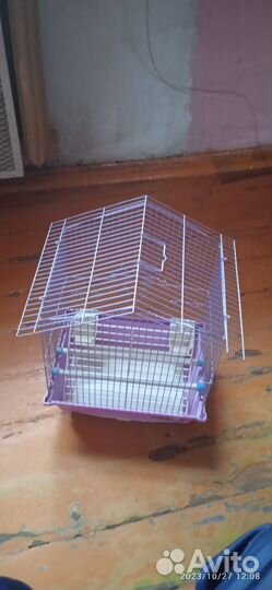 Клетка для животных б/у
