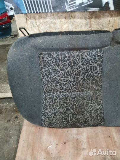 Сиденье заднее Chery Bonus лифтбек 1.5 A13 2011