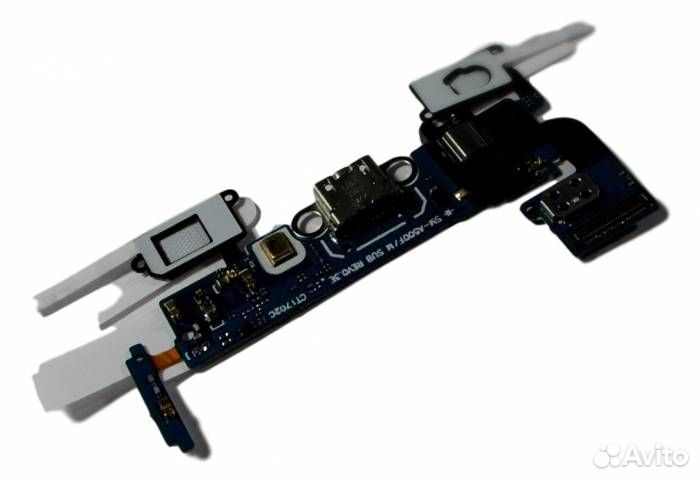 Шлейф Samsung A500F A5 (2015) (плата) + разъем зар