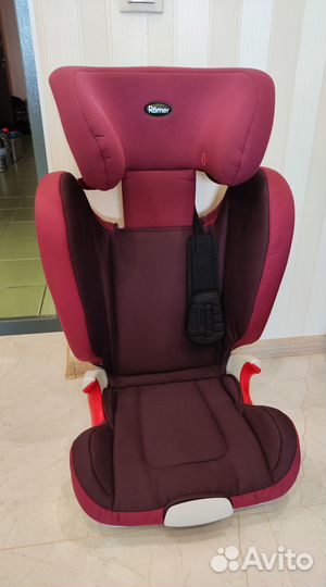 Britax Romer kdifix XP автокресло 15 до 36 кг