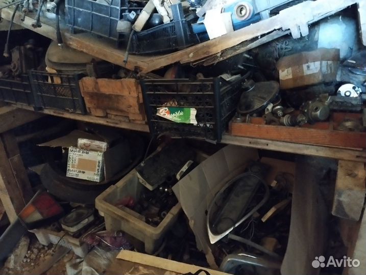 Запчасти СССР