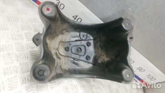 Механизм запасного колеса toyota RAV 4 ZSA3 (GEA03