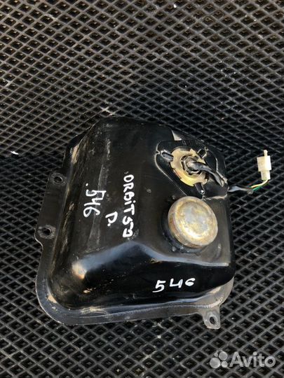 Бензобак на скутер Sym Orbit 50