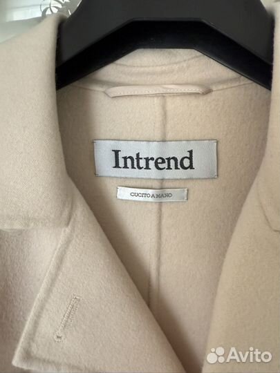 Пальто Intrend(Max Mara) 42-44-46. Оригинал