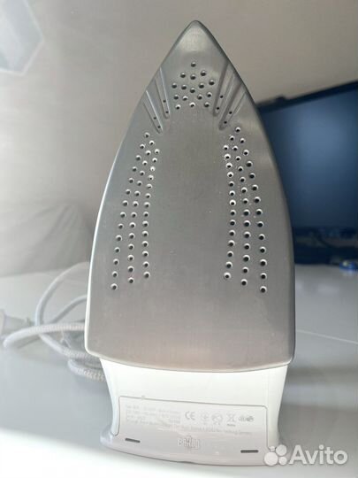 Утюг braun texstyle 5