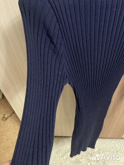 Платье лапша миди