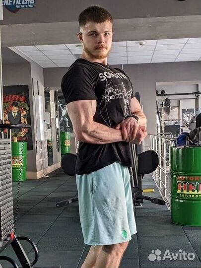 Тренер / Персональные тренировки