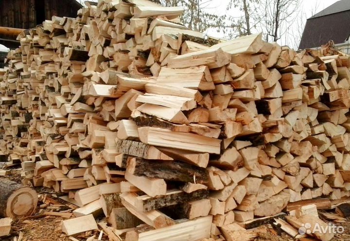 Дрова с заготовки