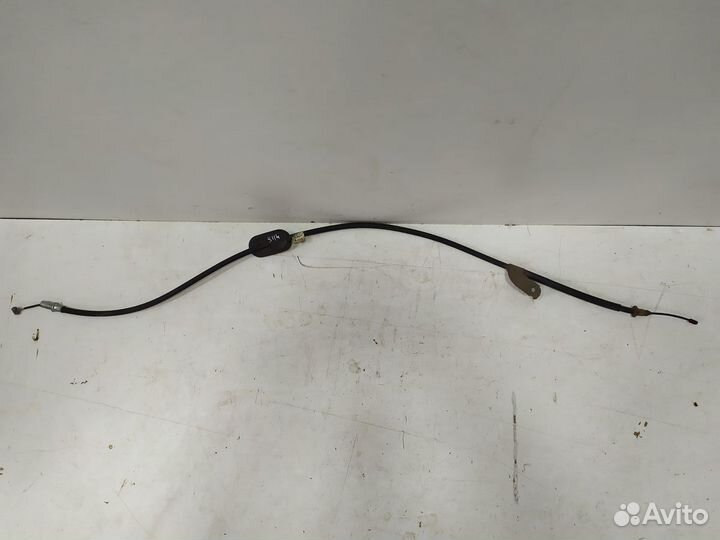 Трос стояночного тормоза левый Aveo (T300) 2011