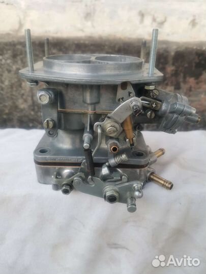 Карбюратор 2101