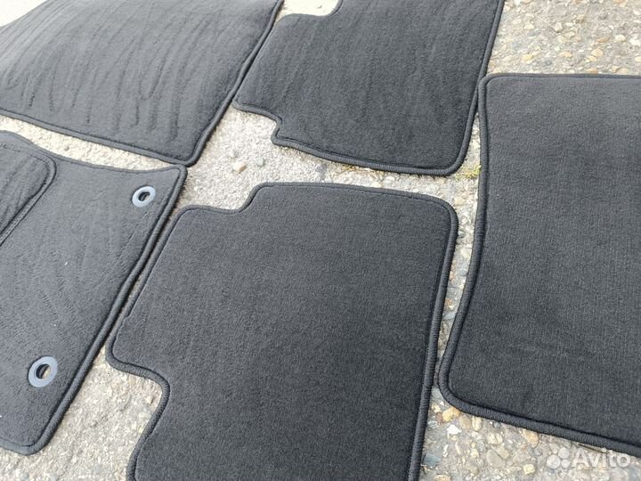 Коврики Тойота Камри V80